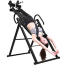 Inversion Tables for Back Relief