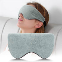 Weighted Sleep Masks (For Stress Relief & REM Sleep)