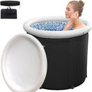 Cold Plunge Tubs (Luxury & Portable options)